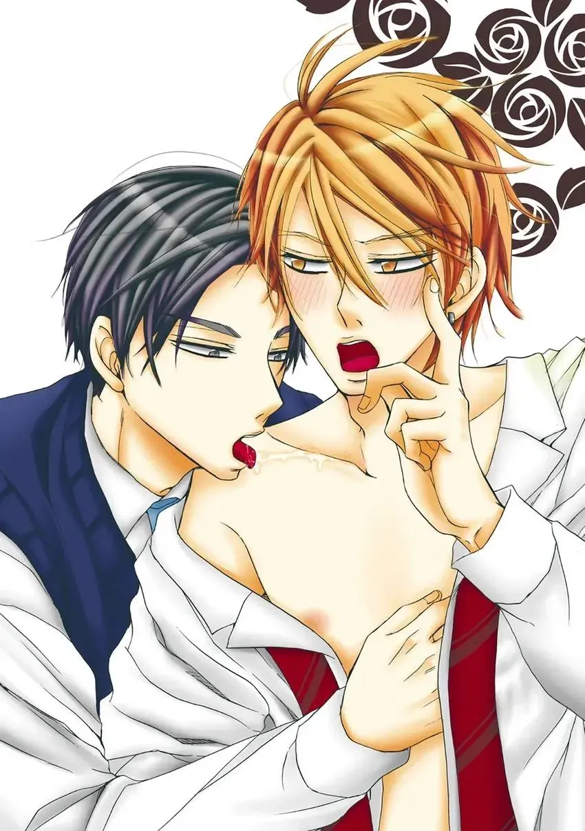 Ikumen Yankee - Sensei to Love Ikuji Chapter 1 page 3 - 
