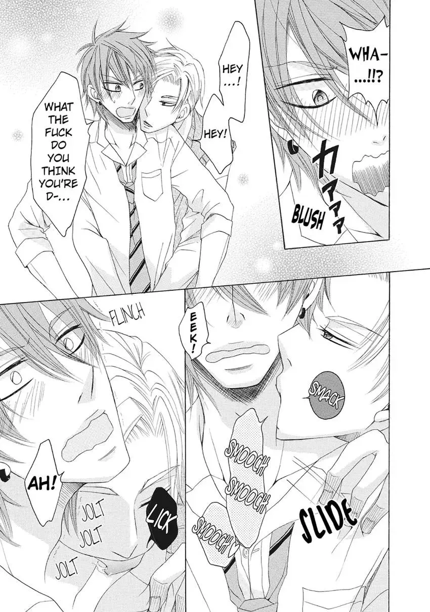 Ikumen Yankee - Sensei to Love Ikuji Chapter 1 page 23 - 