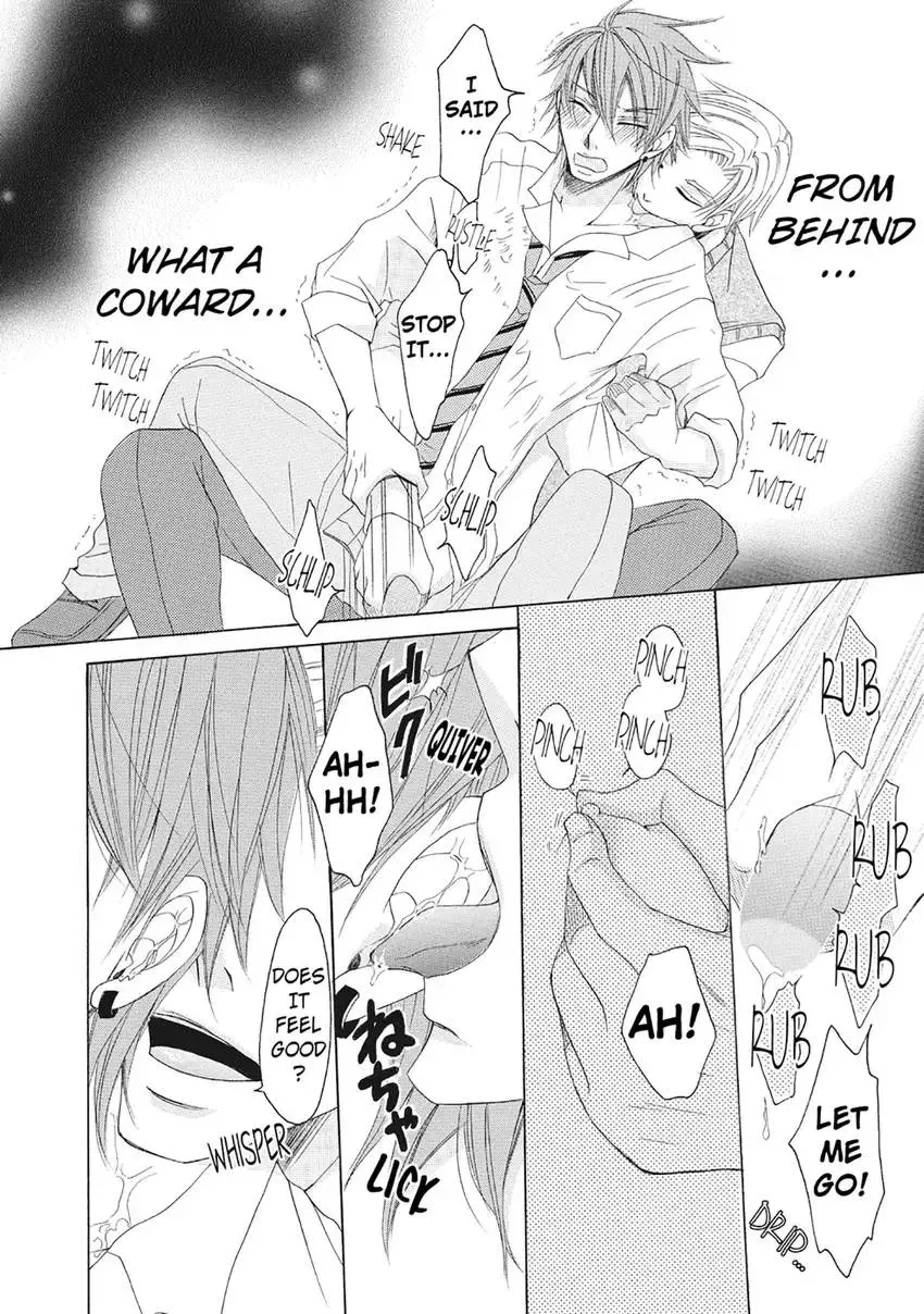 Ikumen Yankee - Sensei to Love Ikuji Chapter 1 page 24 - 
