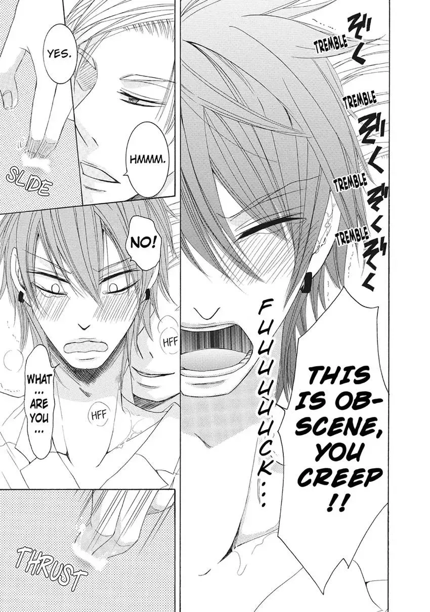 Ikumen Yankee - Sensei to Love Ikuji Chapter 1 page 25 - 