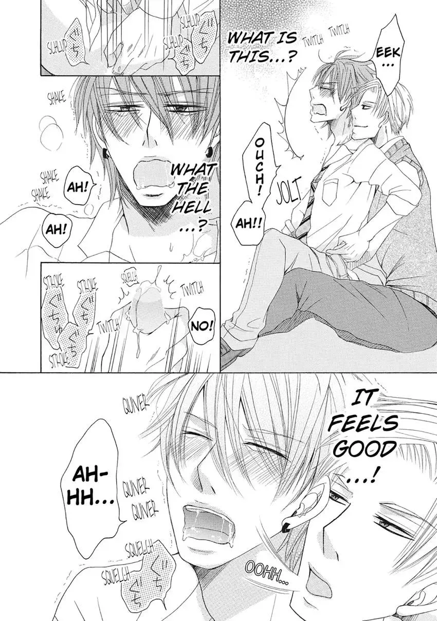 Ikumen Yankee - Sensei to Love Ikuji Chapter 1 page 26 - 