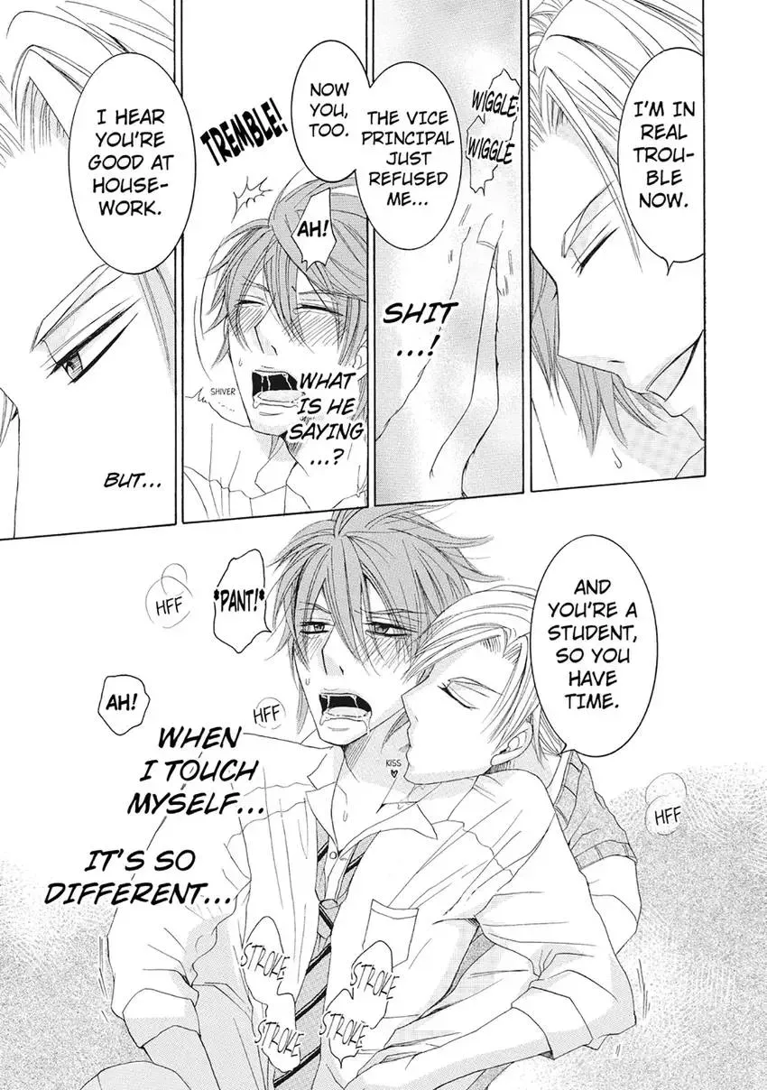Ikumen Yankee - Sensei to Love Ikuji Chapter 1 page 27 - 