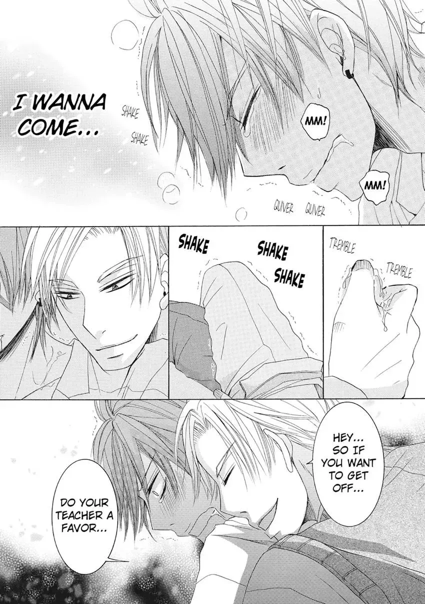Ikumen Yankee - Sensei to Love Ikuji Chapter 1 page 28 - 