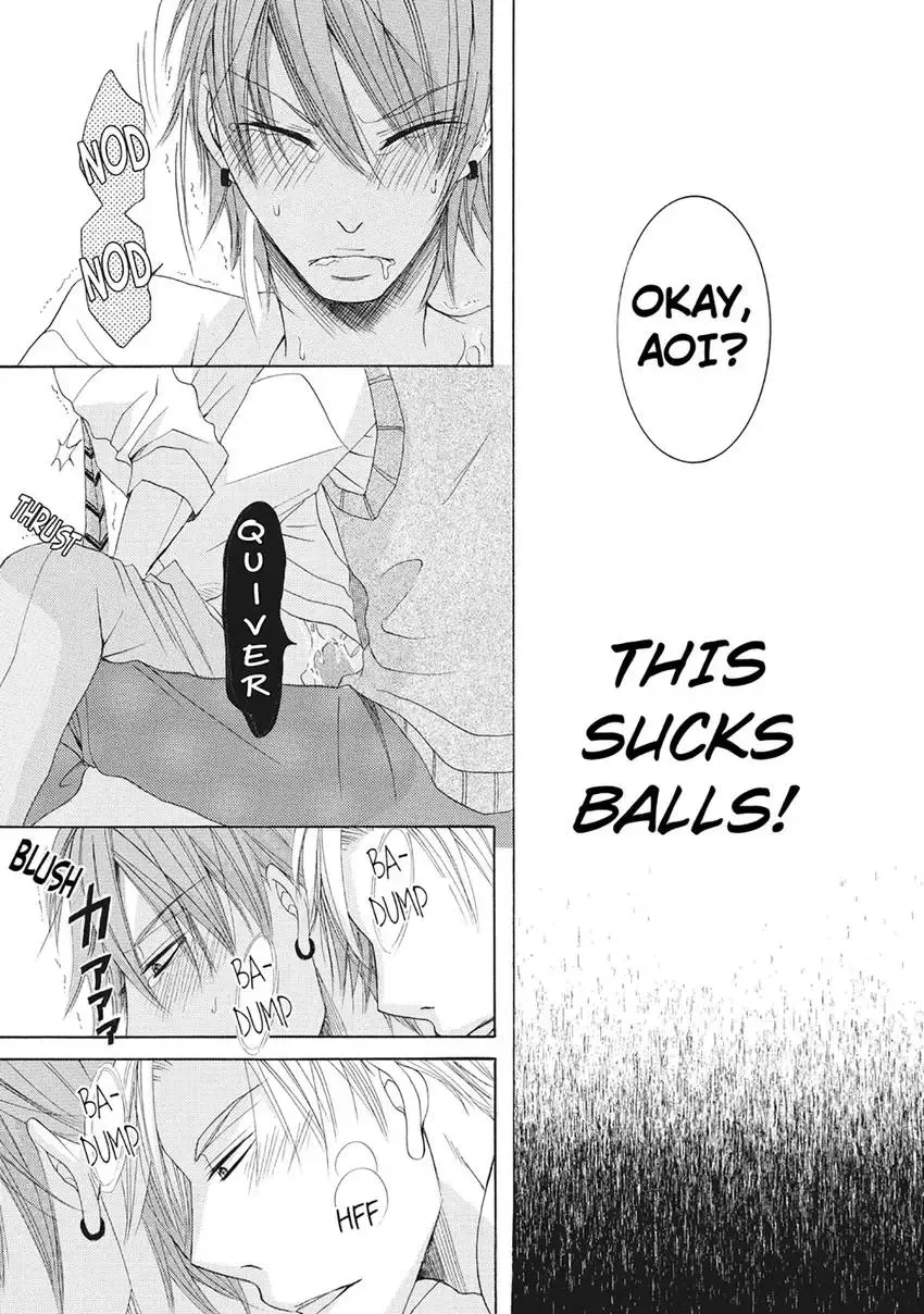 Ikumen Yankee - Sensei to Love Ikuji Chapter 1 page 29 - 