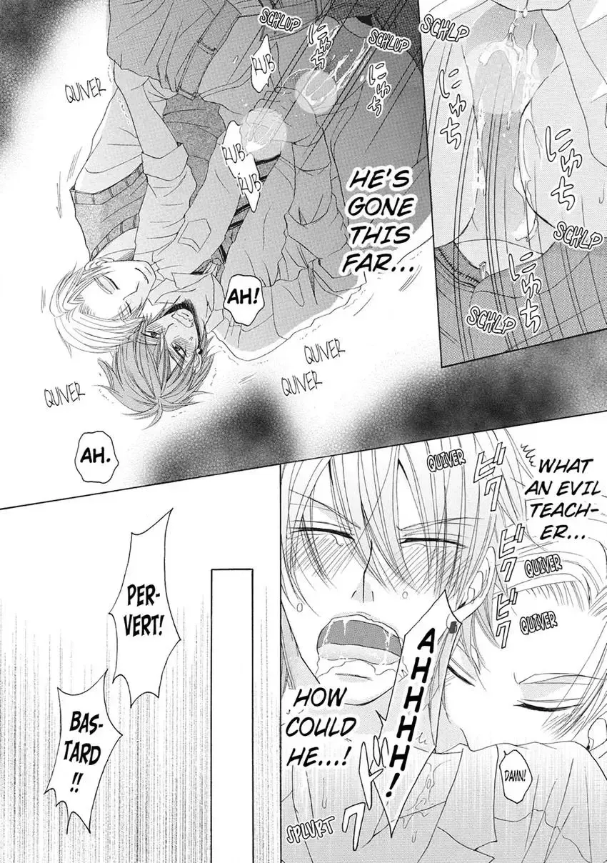 Ikumen Yankee - Sensei to Love Ikuji Chapter 1 page 30 - 