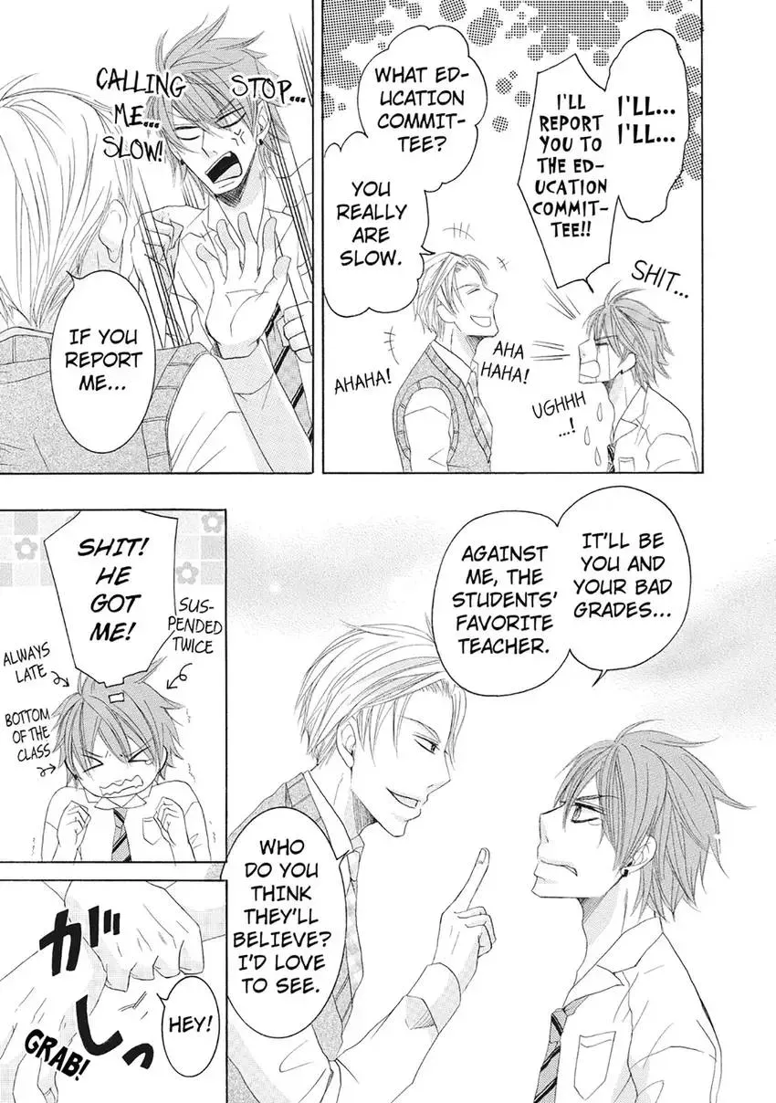 Ikumen Yankee - Sensei to Love Ikuji Chapter 1 page 31 - 