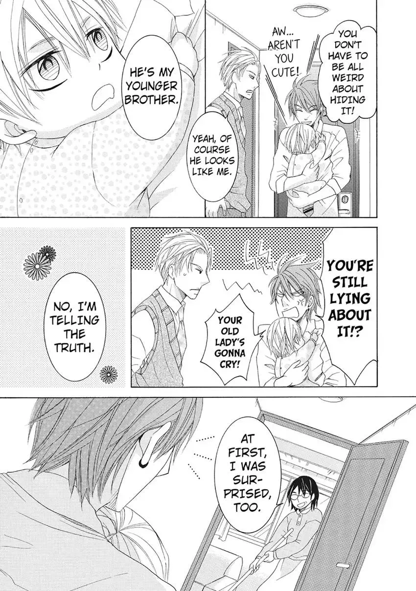 Ikumen Yankee - Sensei to Love Ikuji Chapter 1 page 37 - 