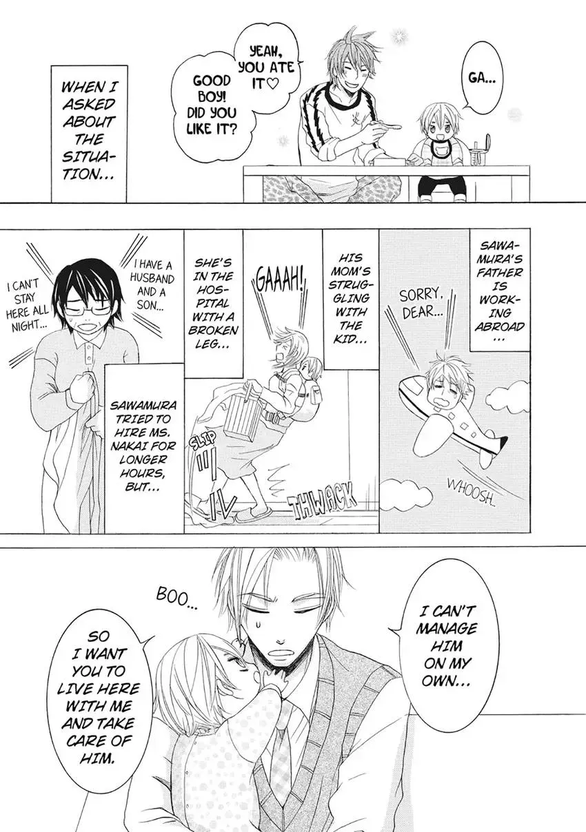 Ikumen Yankee - Sensei to Love Ikuji Chapter 1 page 41 - 