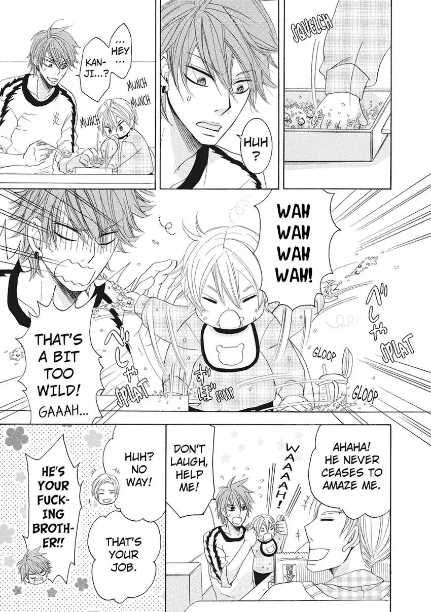Ikumen Yankee - Sensei to Love Ikuji Chapter 1 page 43 - 