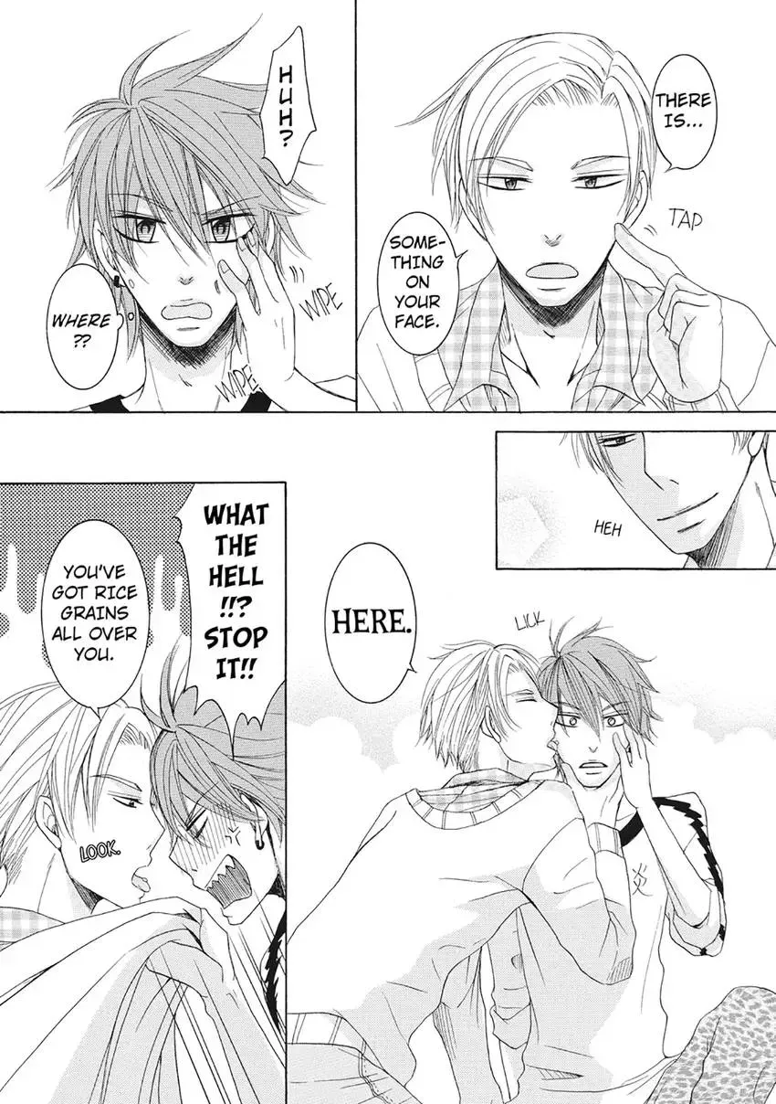 Ikumen Yankee - Sensei to Love Ikuji Chapter 1 page 45 - 