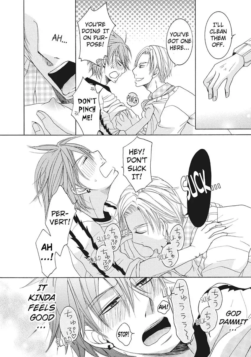 Ikumen Yankee - Sensei to Love Ikuji Chapter 1 page 46 - 