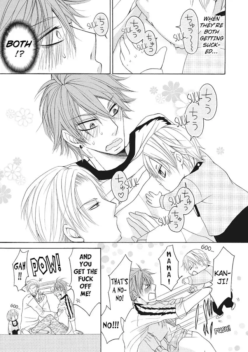 Ikumen Yankee - Sensei to Love Ikuji Chapter 1 page 47 - 