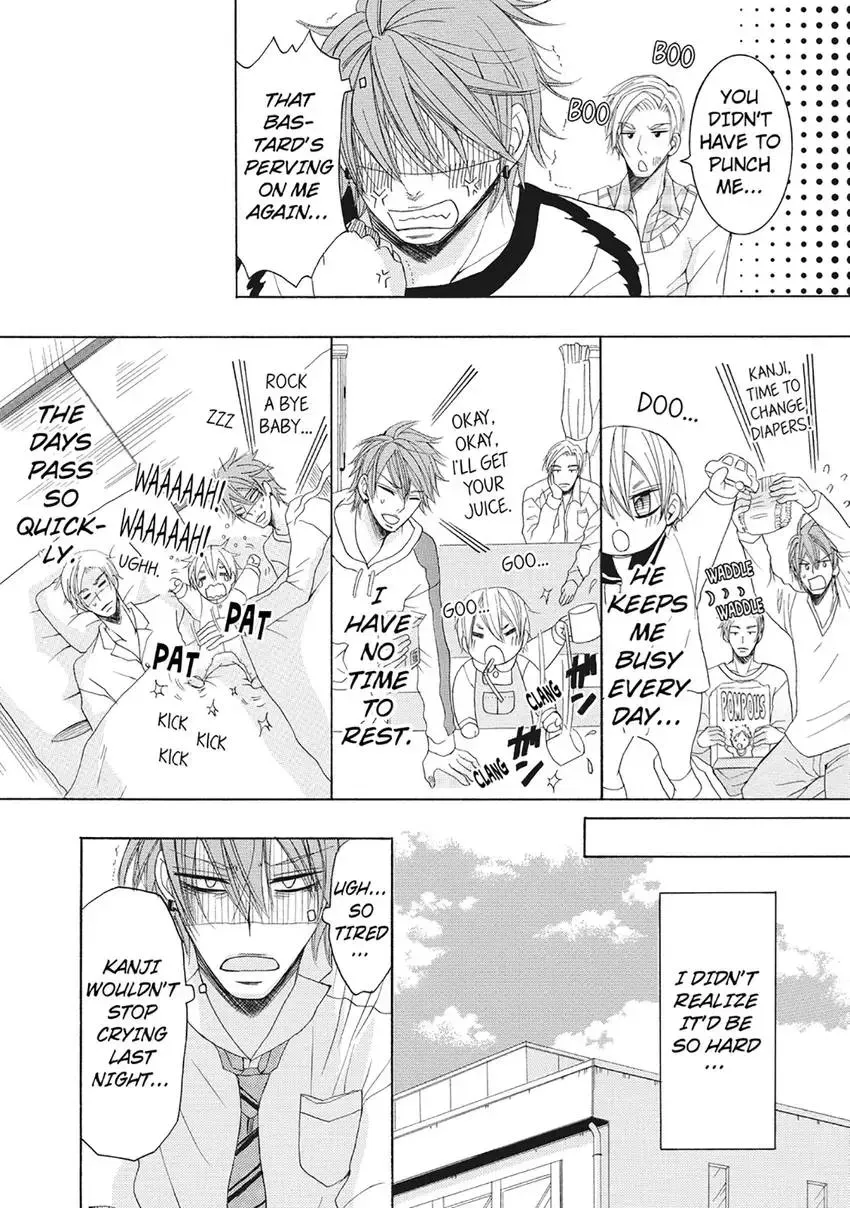 Ikumen Yankee - Sensei to Love Ikuji Chapter 1 page 48 - 