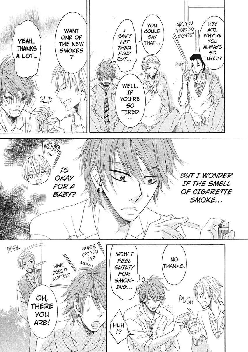 Ikumen Yankee - Sensei to Love Ikuji Chapter 1 page 49 - 