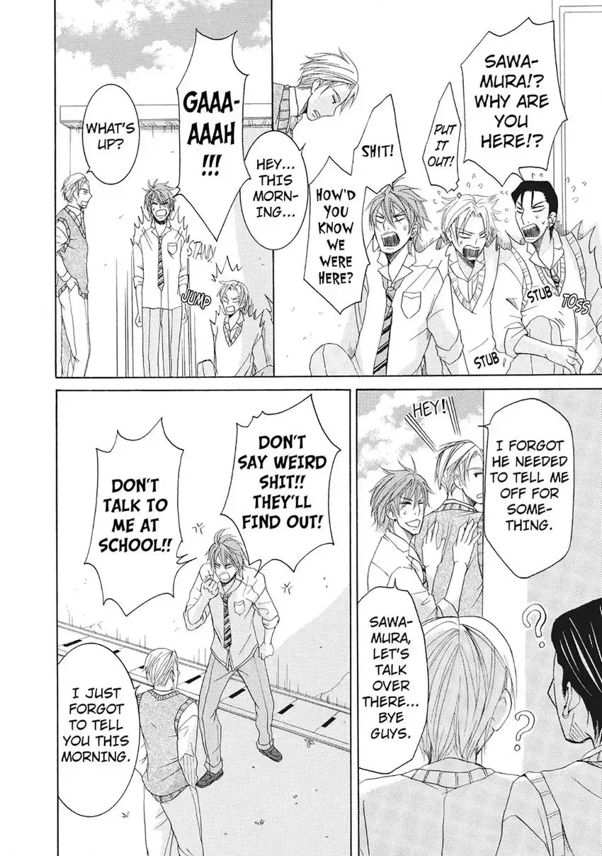 Ikumen Yankee - Sensei to Love Ikuji Chapter 1 page 50 - 