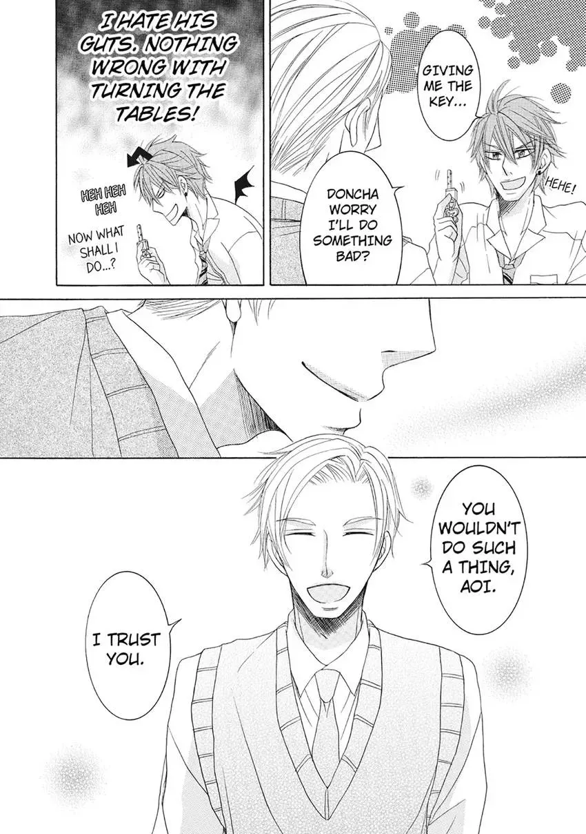 Ikumen Yankee - Sensei to Love Ikuji Chapter 1 page 52 - 