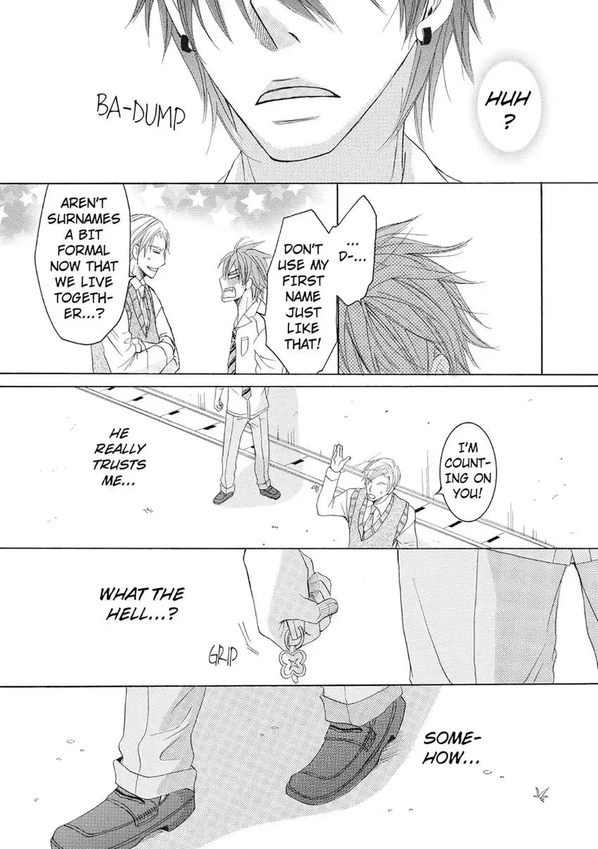 Ikumen Yankee - Sensei to Love Ikuji Chapter 1 page 53 - 