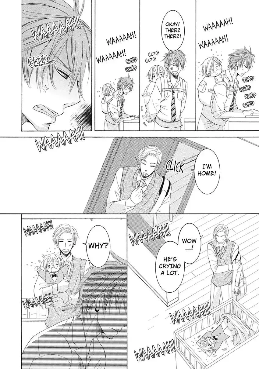 Ikumen Yankee - Sensei to Love Ikuji Chapter 1 page 56 - 