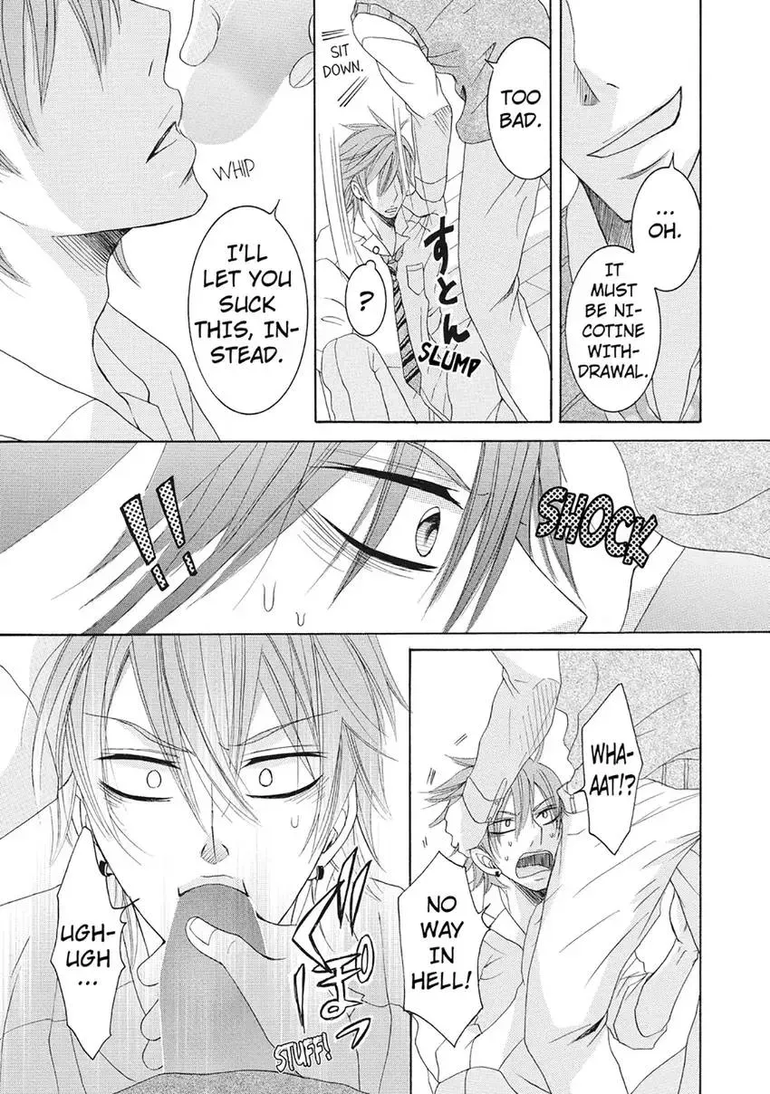 Ikumen Yankee - Sensei to Love Ikuji Chapter 1 page 59 - 