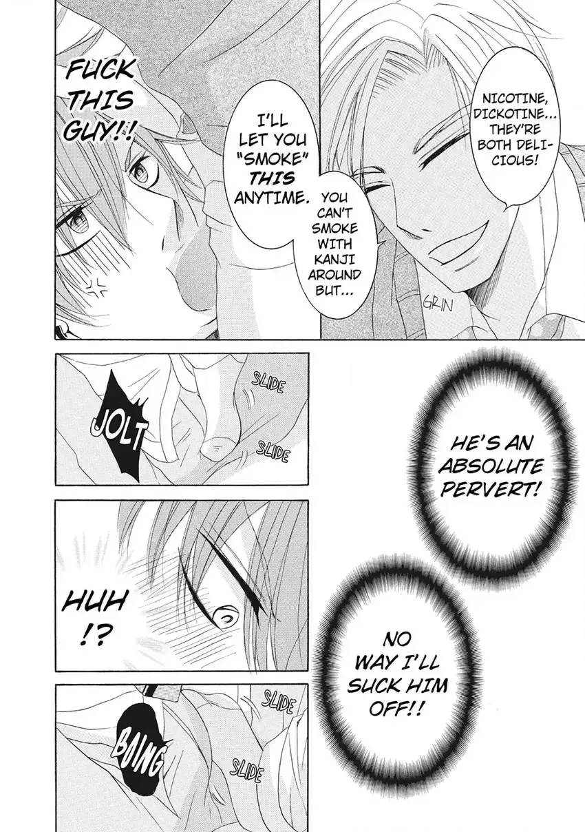 Ikumen Yankee - Sensei to Love Ikuji Chapter 1 page 60 - 