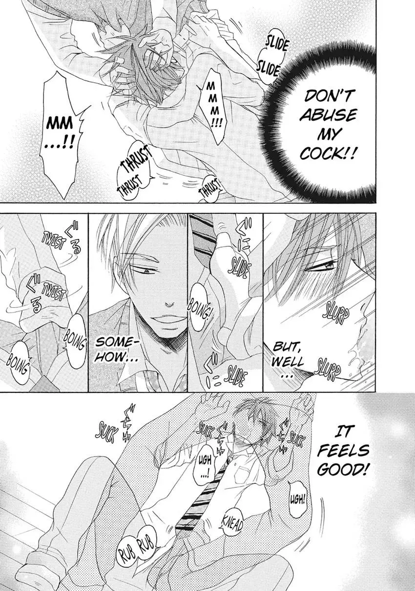 Ikumen Yankee - Sensei to Love Ikuji Chapter 1 page 61 - 