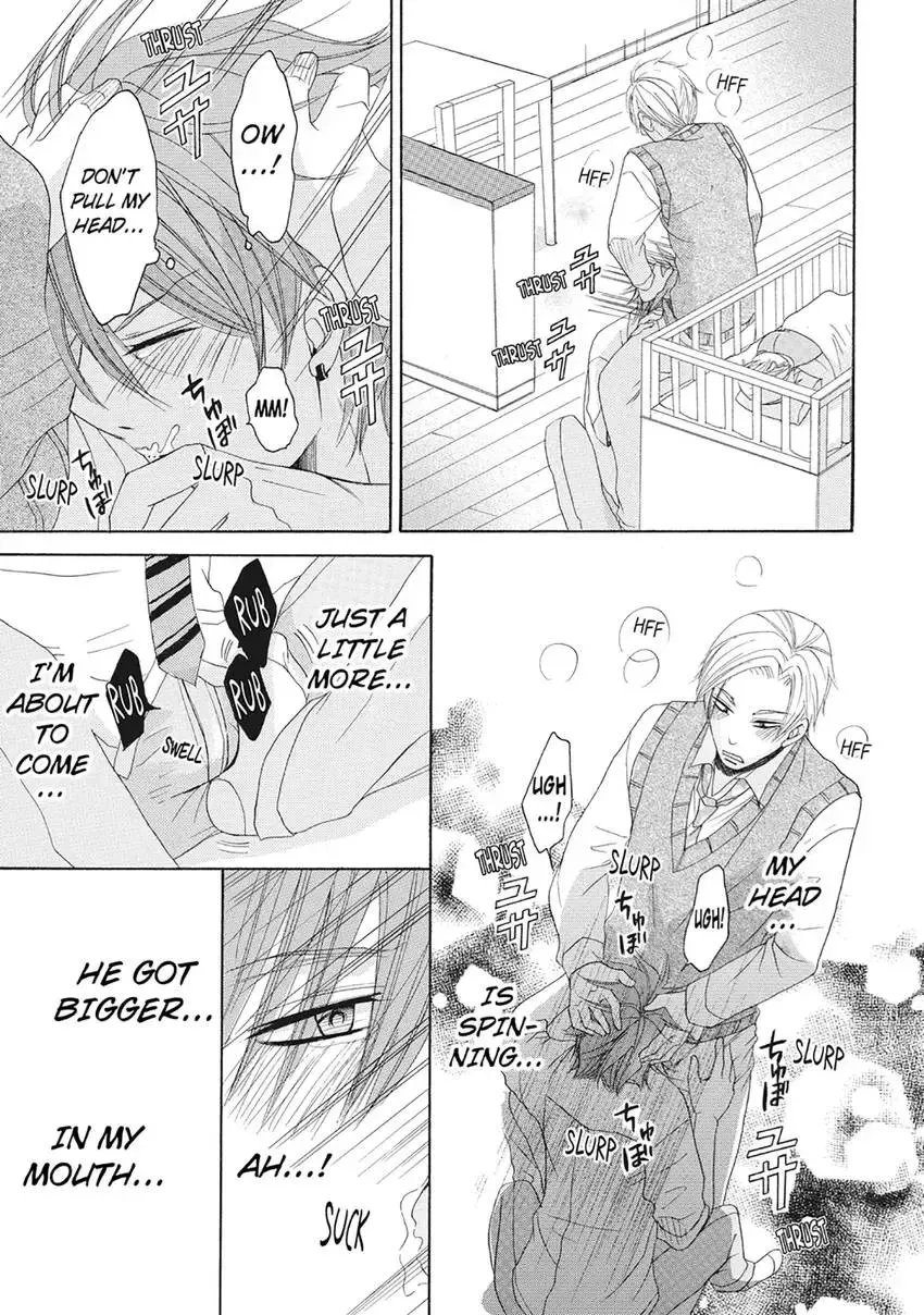 Ikumen Yankee - Sensei to Love Ikuji Chapter 1 page 62 - 
