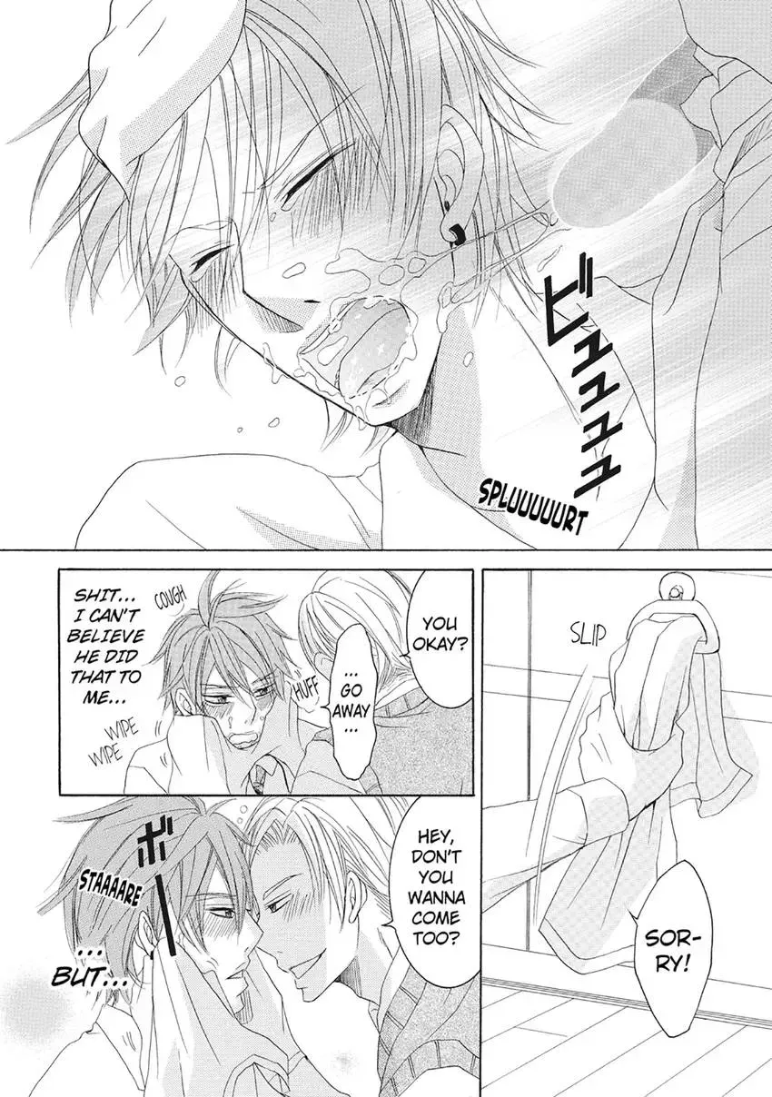 Ikumen Yankee - Sensei to Love Ikuji Chapter 1 page 63 - 