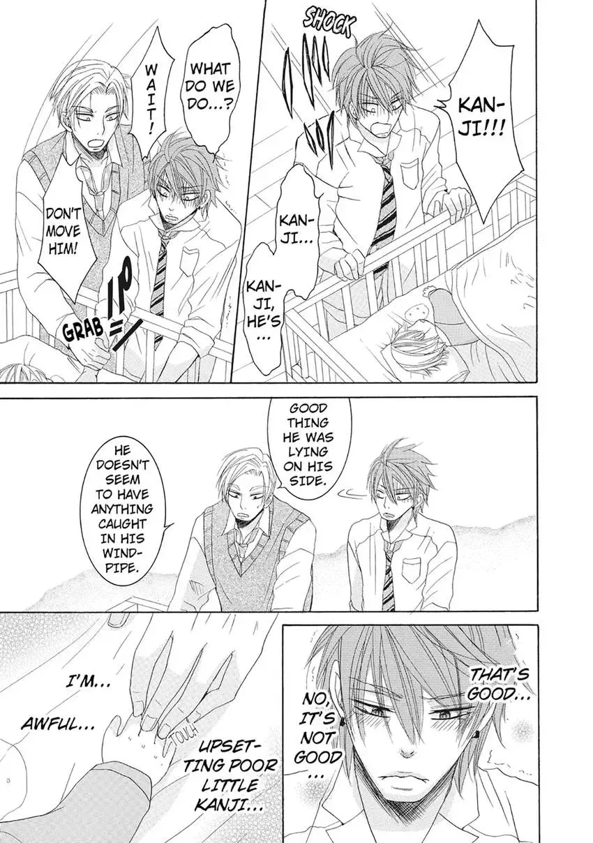 Ikumen Yankee - Sensei to Love Ikuji Chapter 1 page 65 - 