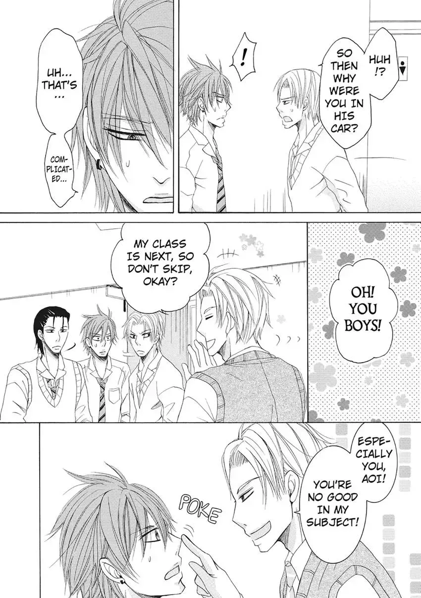 Ikumen Yankee - Sensei to Love Ikuji Chapter 1 page 74 - 