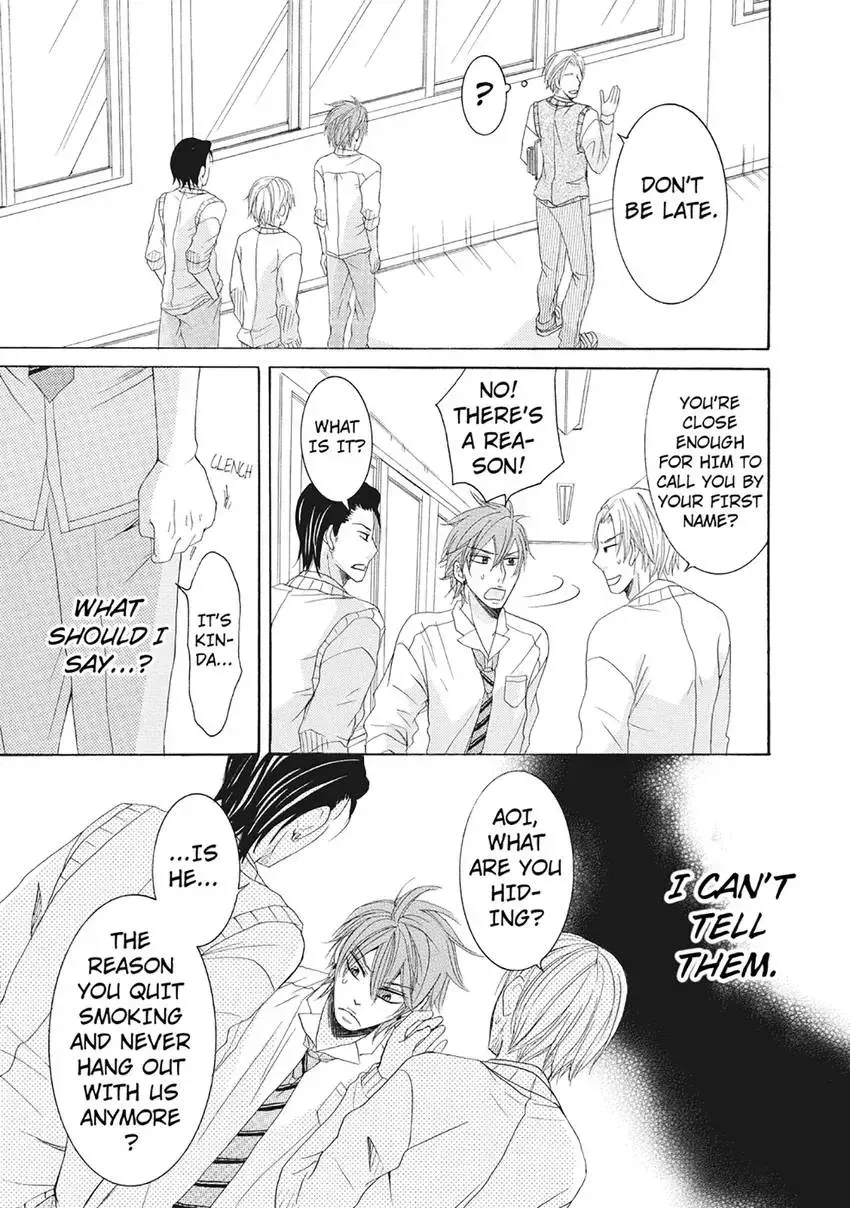Ikumen Yankee - Sensei to Love Ikuji Chapter 1 page 75 - 