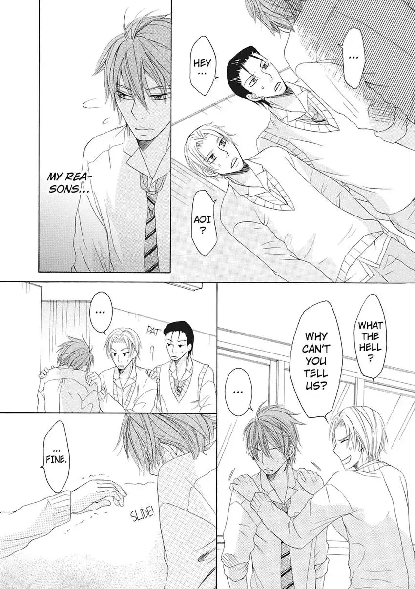 Ikumen Yankee - Sensei to Love Ikuji Chapter 1 page 76 - 