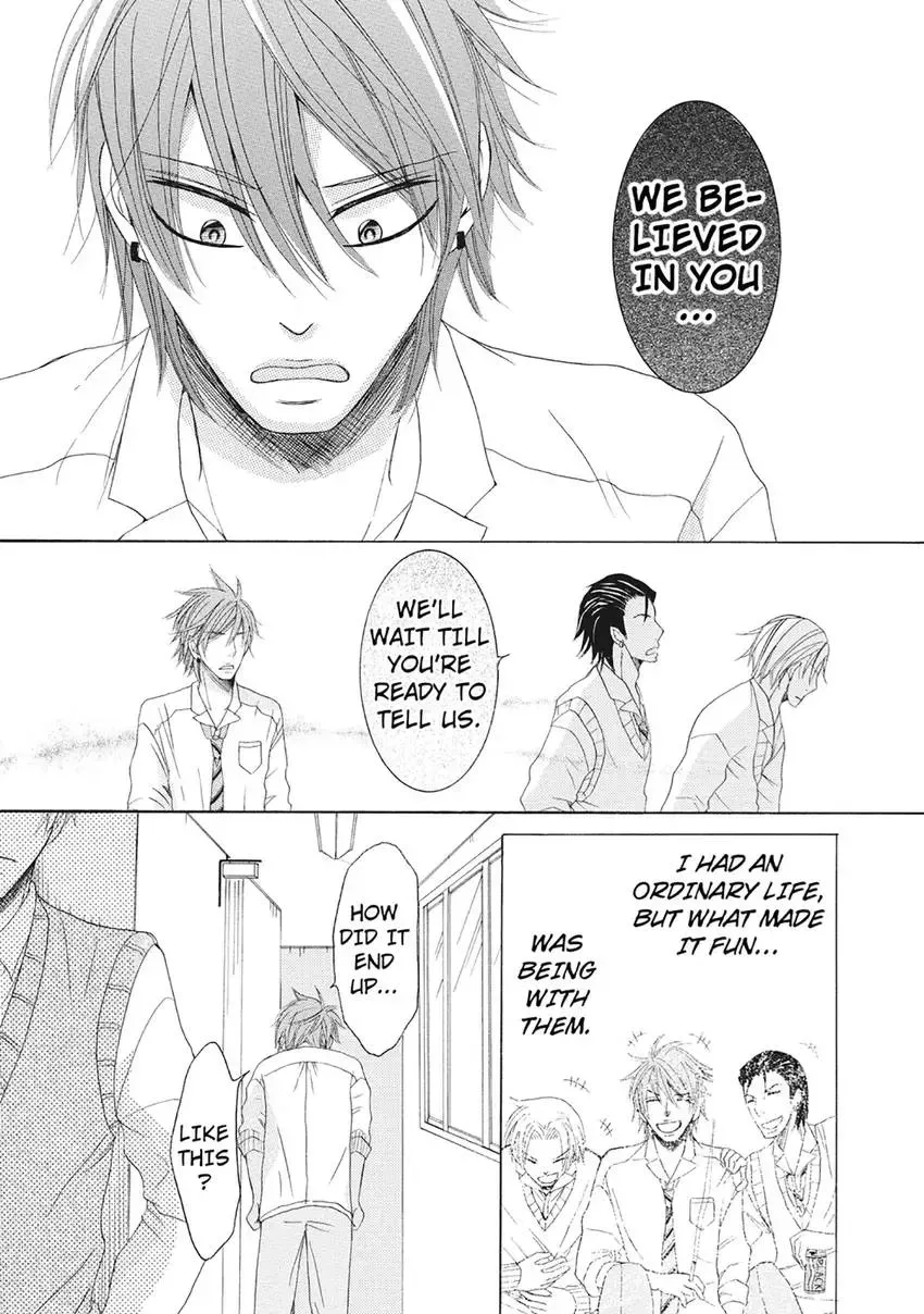 Ikumen Yankee - Sensei to Love Ikuji Chapter 1 page 77 - 