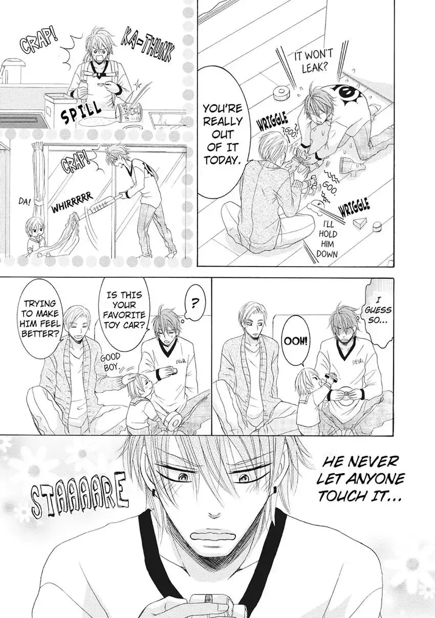 Ikumen Yankee - Sensei to Love Ikuji Chapter 1 page 79 - 