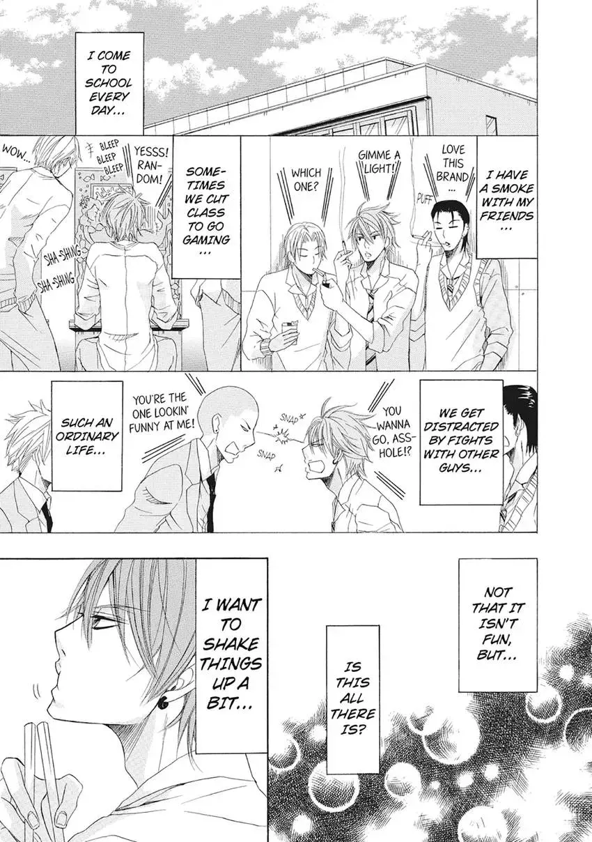 Ikumen Yankee - Sensei to Love Ikuji Chapter 1 page 9 - 