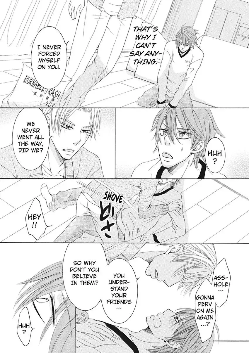 Ikumen Yankee - Sensei to Love Ikuji Chapter 1 page 81 - 