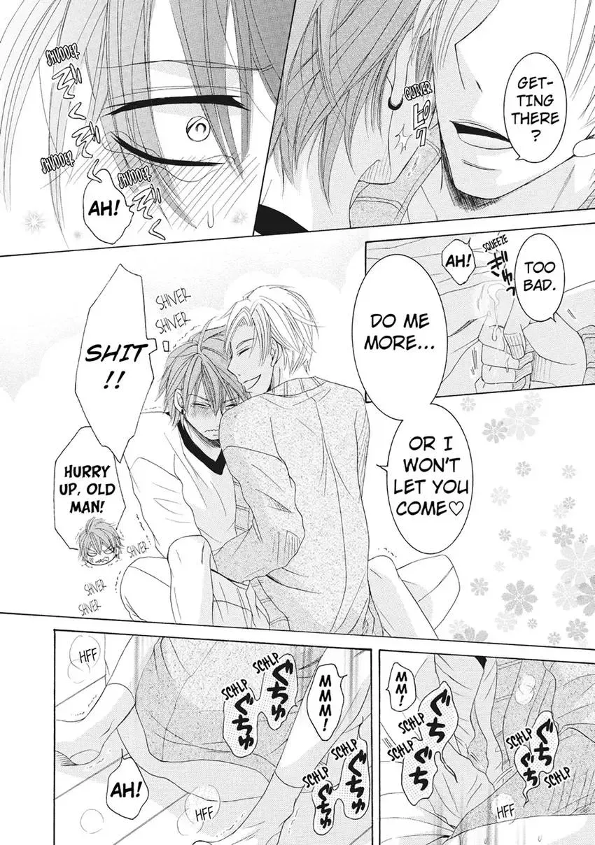Ikumen Yankee - Sensei to Love Ikuji Chapter 1 page 86 - 