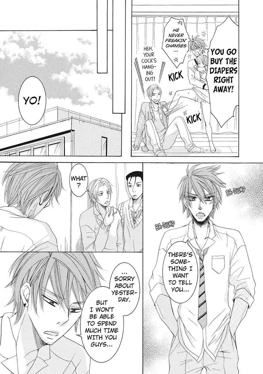 Ikumen Yankee - Sensei to Love Ikuji Chapter 1 page 89 - 
