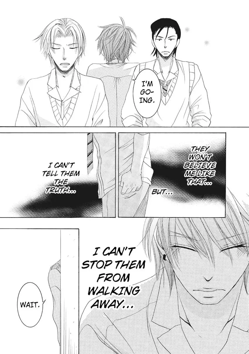 Ikumen Yankee - Sensei to Love Ikuji Chapter 1 page 91 - 