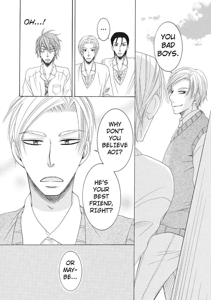 Ikumen Yankee - Sensei to Love Ikuji Chapter 1 page 92 - 