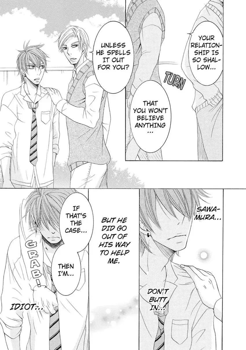 Ikumen Yankee - Sensei to Love Ikuji Chapter 1 page 93 - 