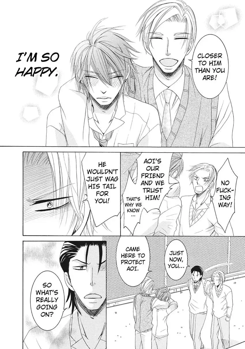 Ikumen Yankee - Sensei to Love Ikuji Chapter 1 page 94 - 