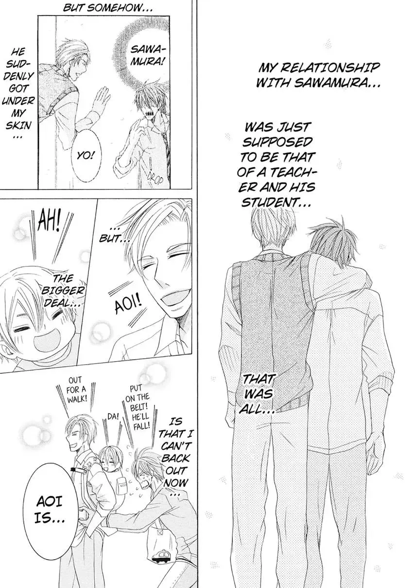Ikumen Yankee - Sensei to Love Ikuji Chapter 1 page 95 - 