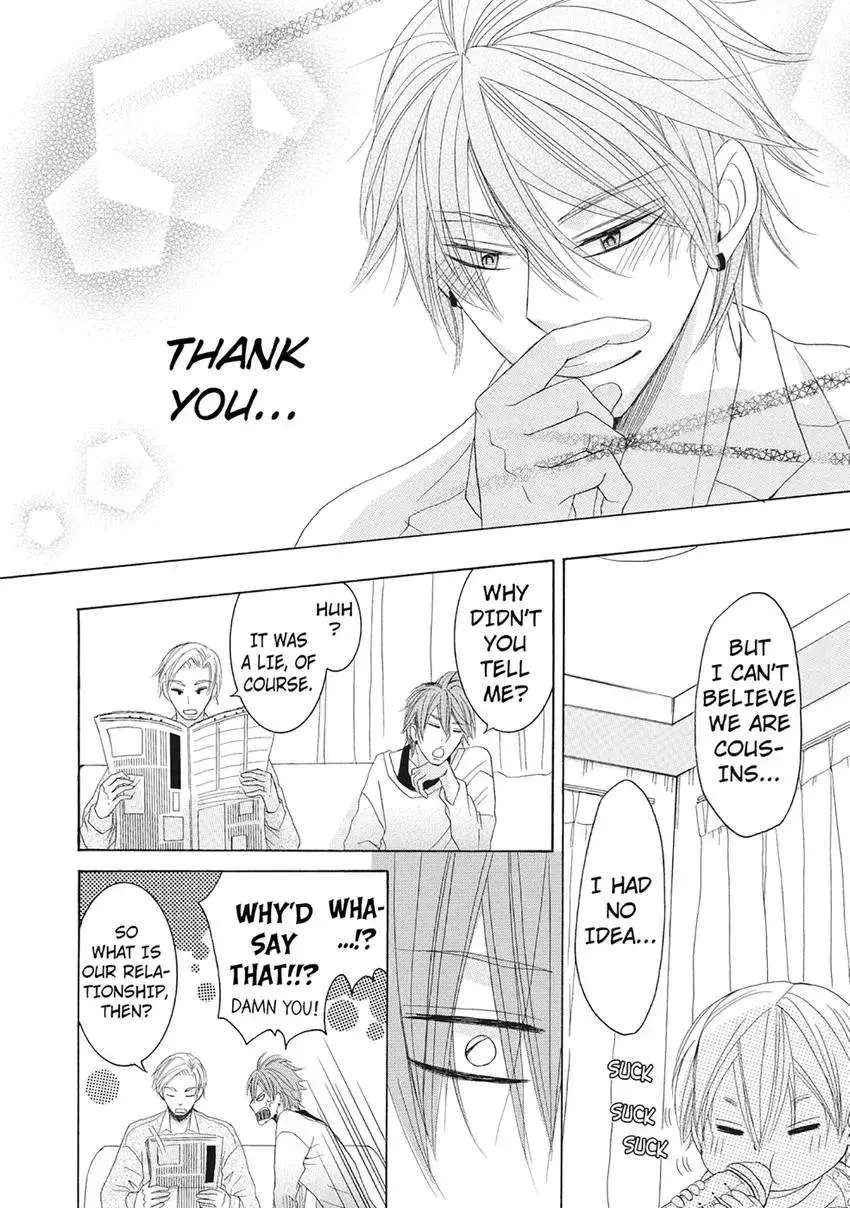 Ikumen Yankee - Sensei to Love Ikuji Chapter 1 page 98 - 