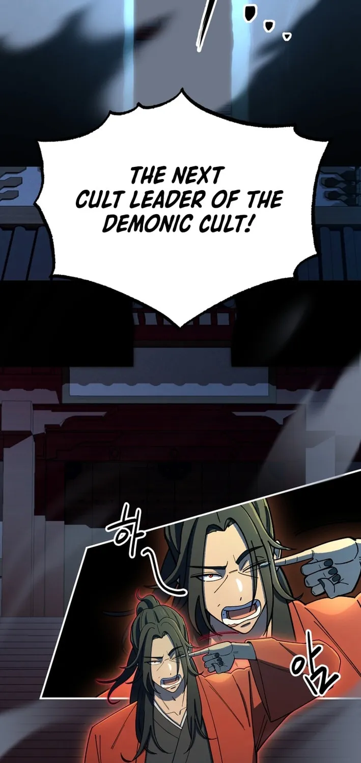 Iljin Demonic Cult Chapter 1 page 31 - 