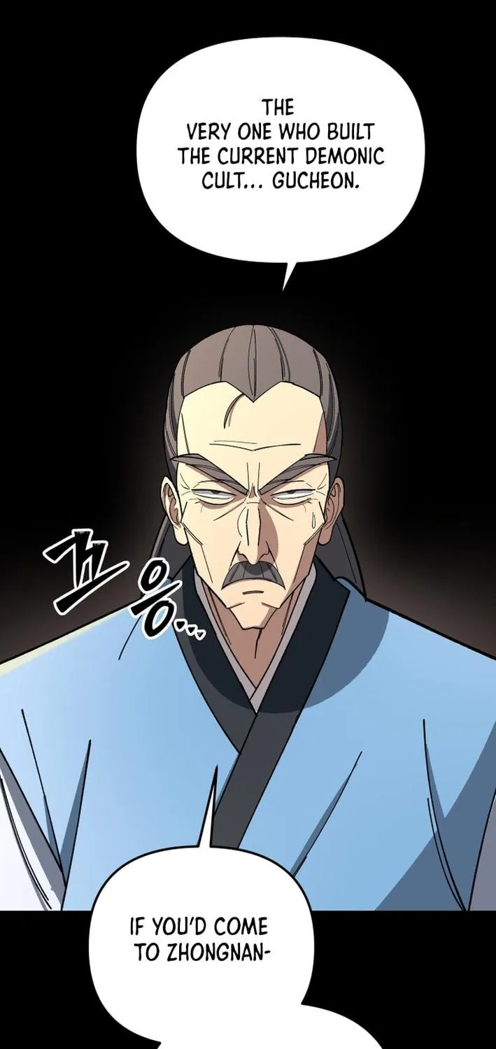Iljin Demonic Cult Chapter 1 page 99 - 