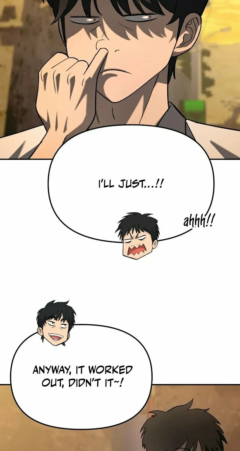 Iljin Demonic Cult Chapter 20 page 31 - 