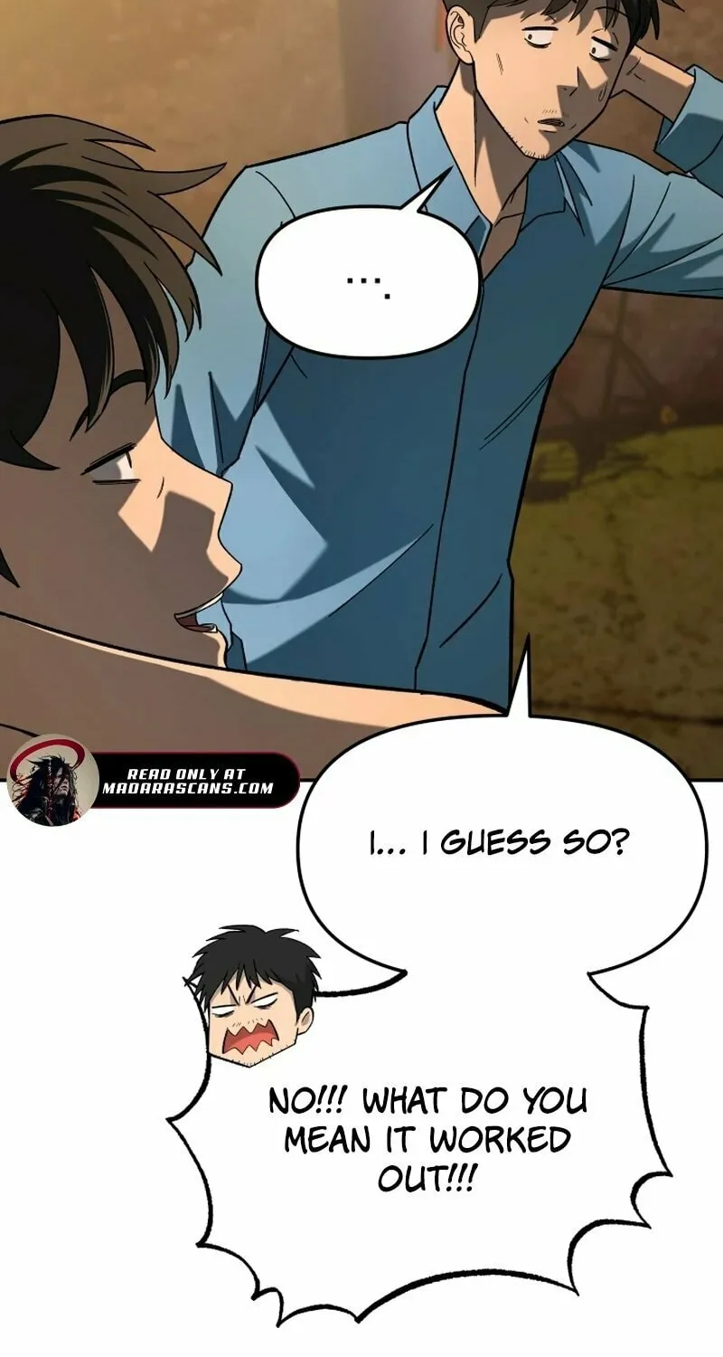 Iljin Demonic Cult Chapter 20 page 32 - 