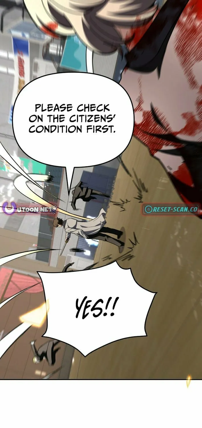 Iljin Demonic Cult Chapter 27 page 134 - 