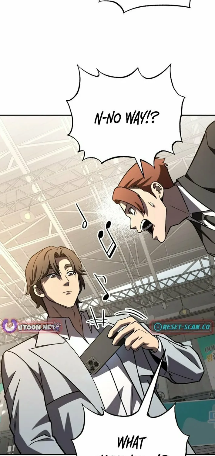Iljin Demonic Cult Chapter 28 page 19 - 