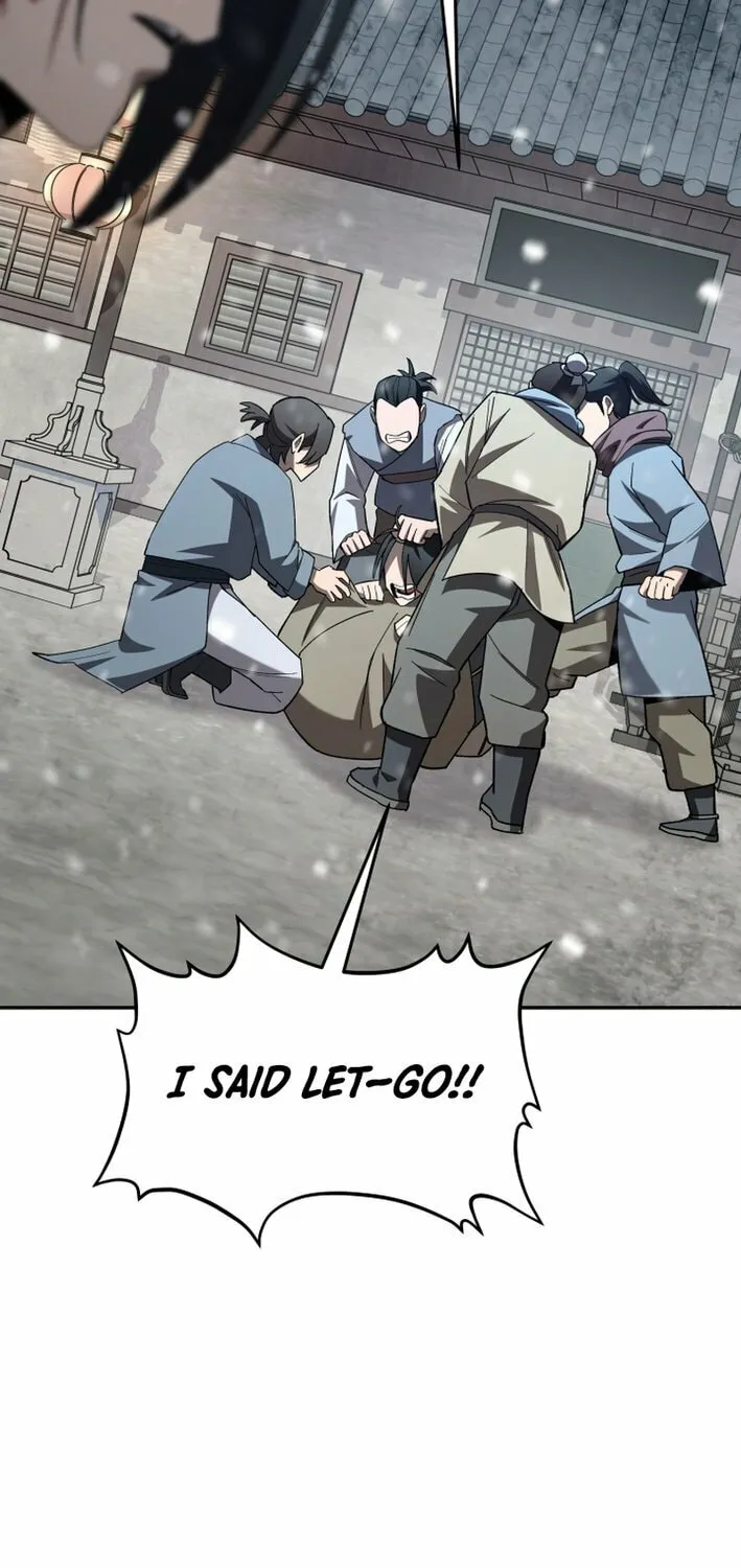 Iljin Demonic Cult Chapter 31 page 61 - 